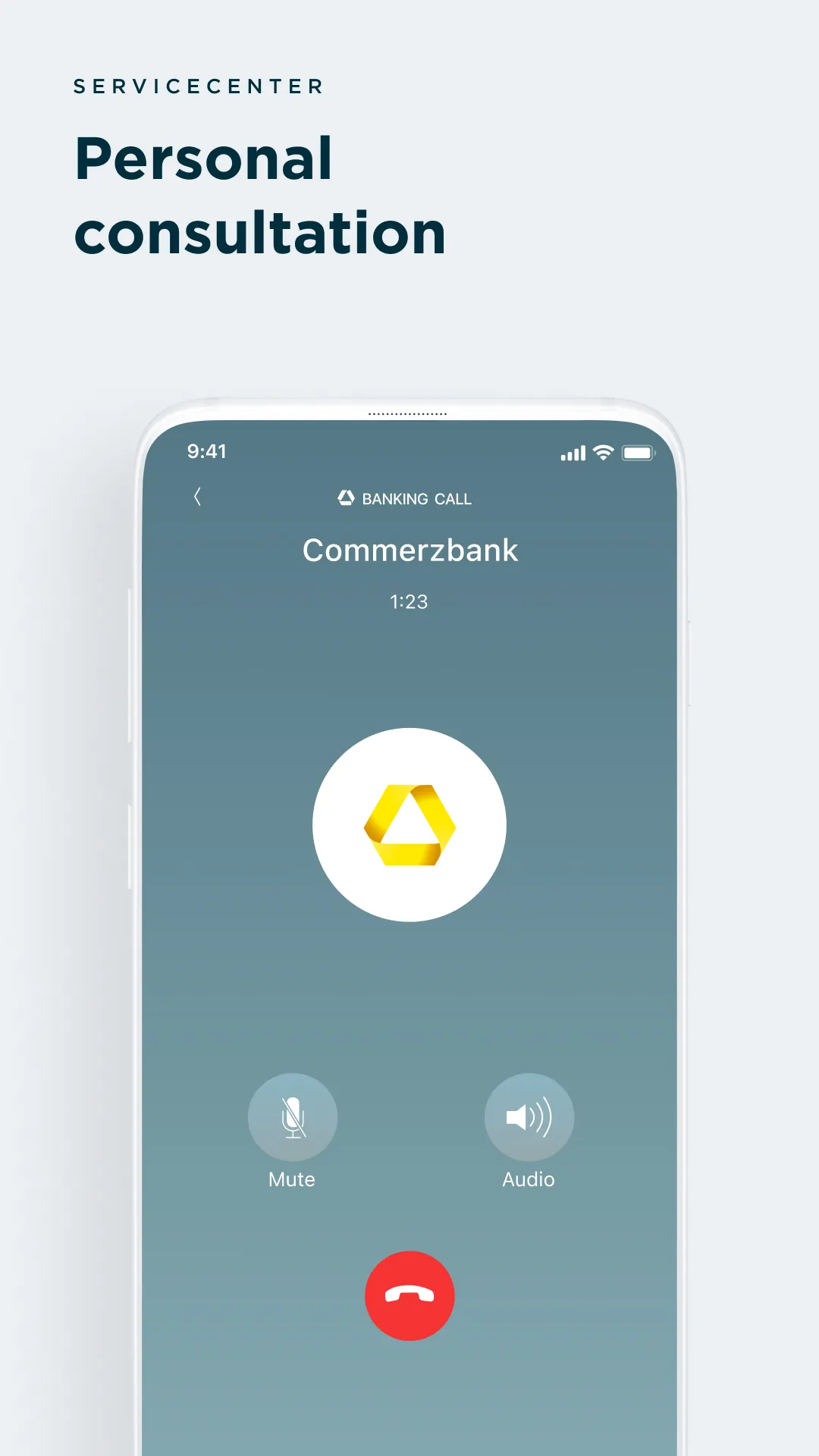 Commerzbank Banking | Indus Appstore | Screenshot