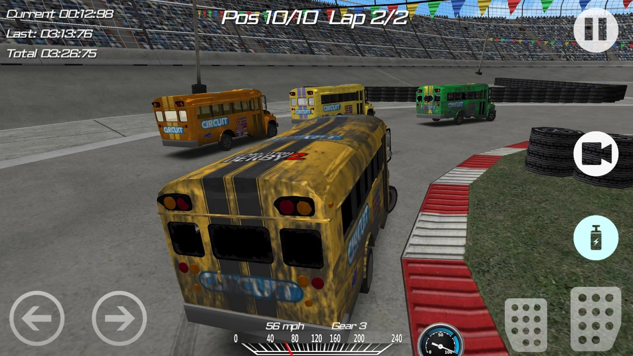 Demolition Derby 2 | Indus Appstore | Screenshot