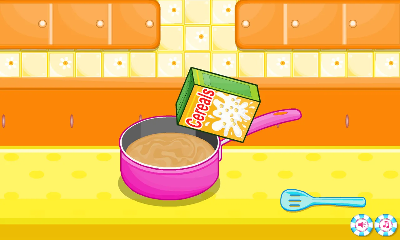 Candy Cake Maker | Indus Appstore | Screenshot