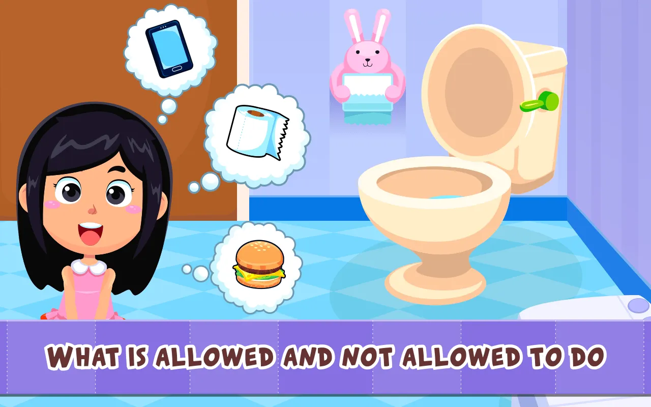 Marbel Toilet Training for Kid | Indus Appstore | Screenshot