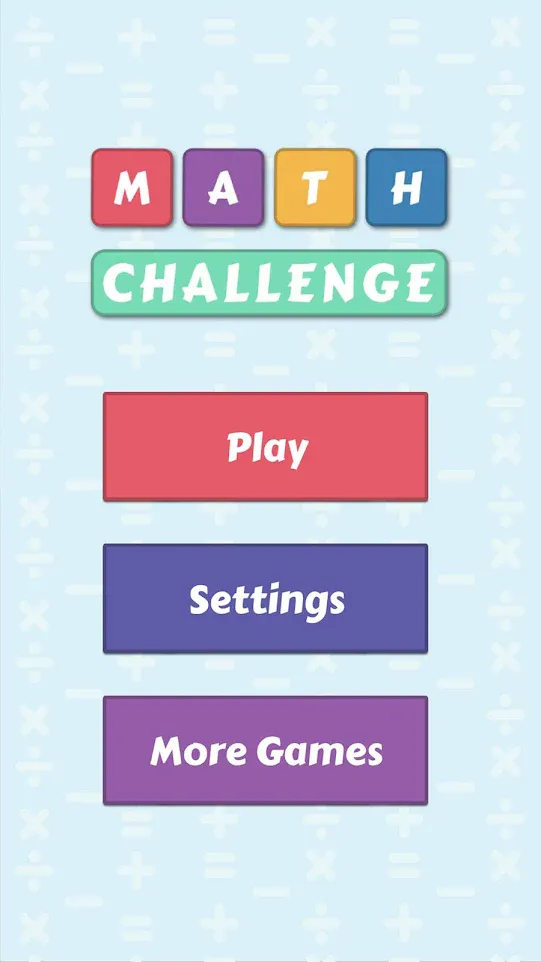 Math Challenge | Indus Appstore | Screenshot