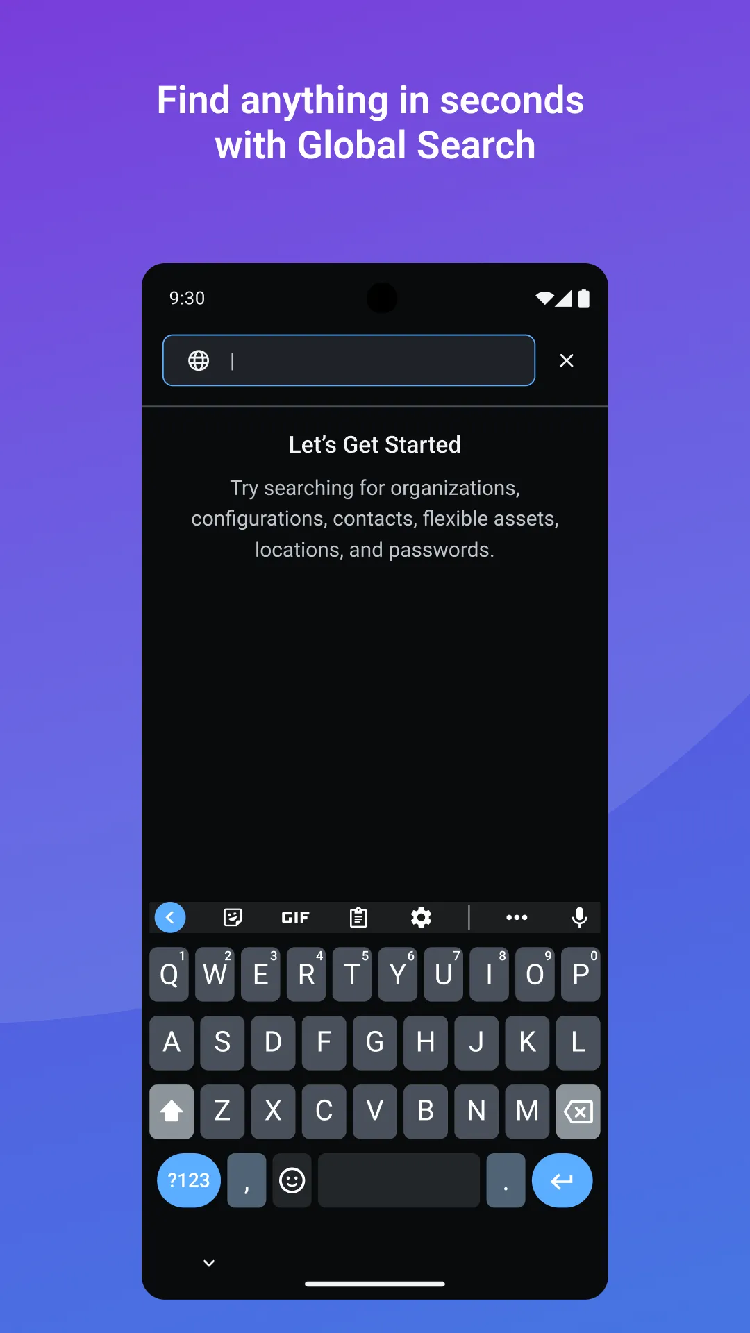 IT Glue | Indus Appstore | Screenshot