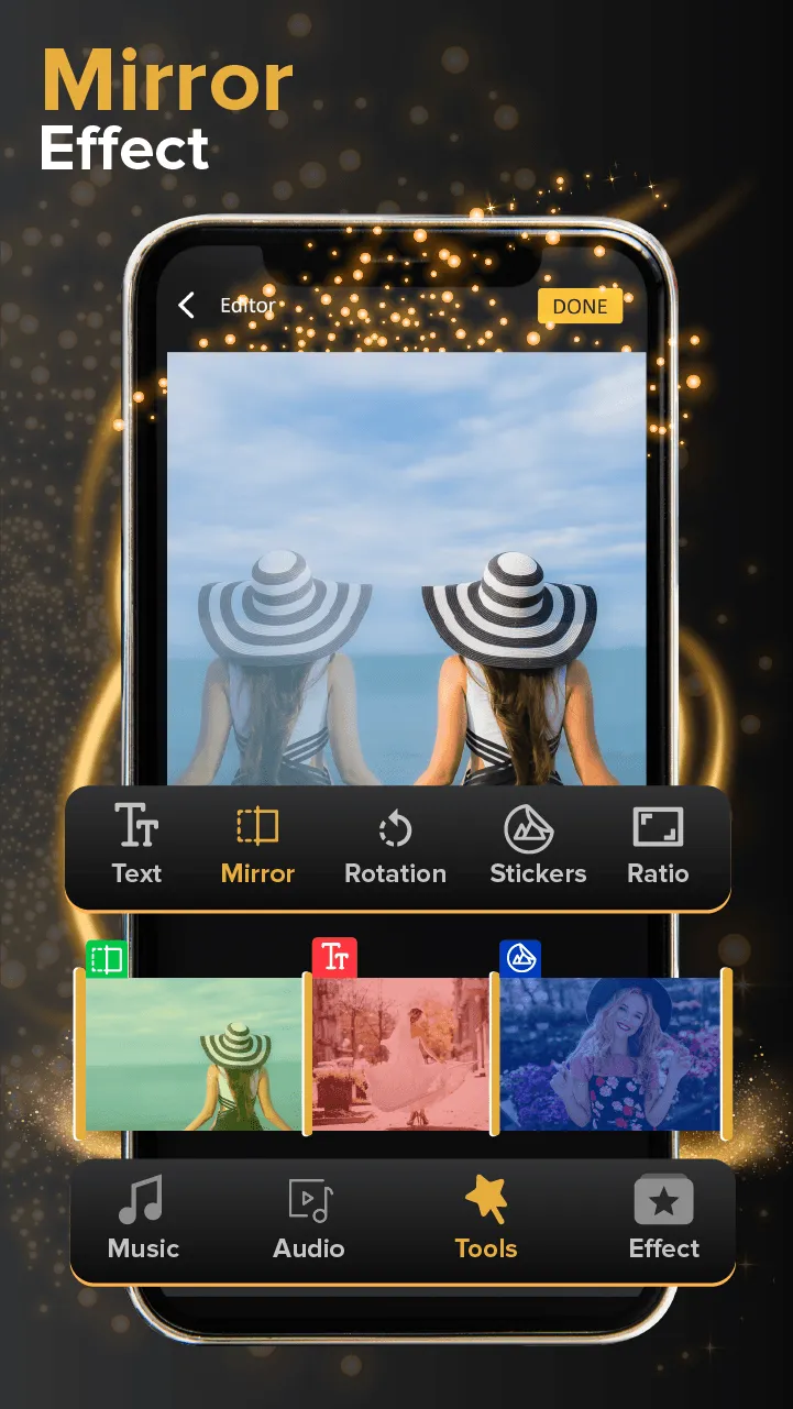 Video maker: Slideshow maker | Indus Appstore | Screenshot