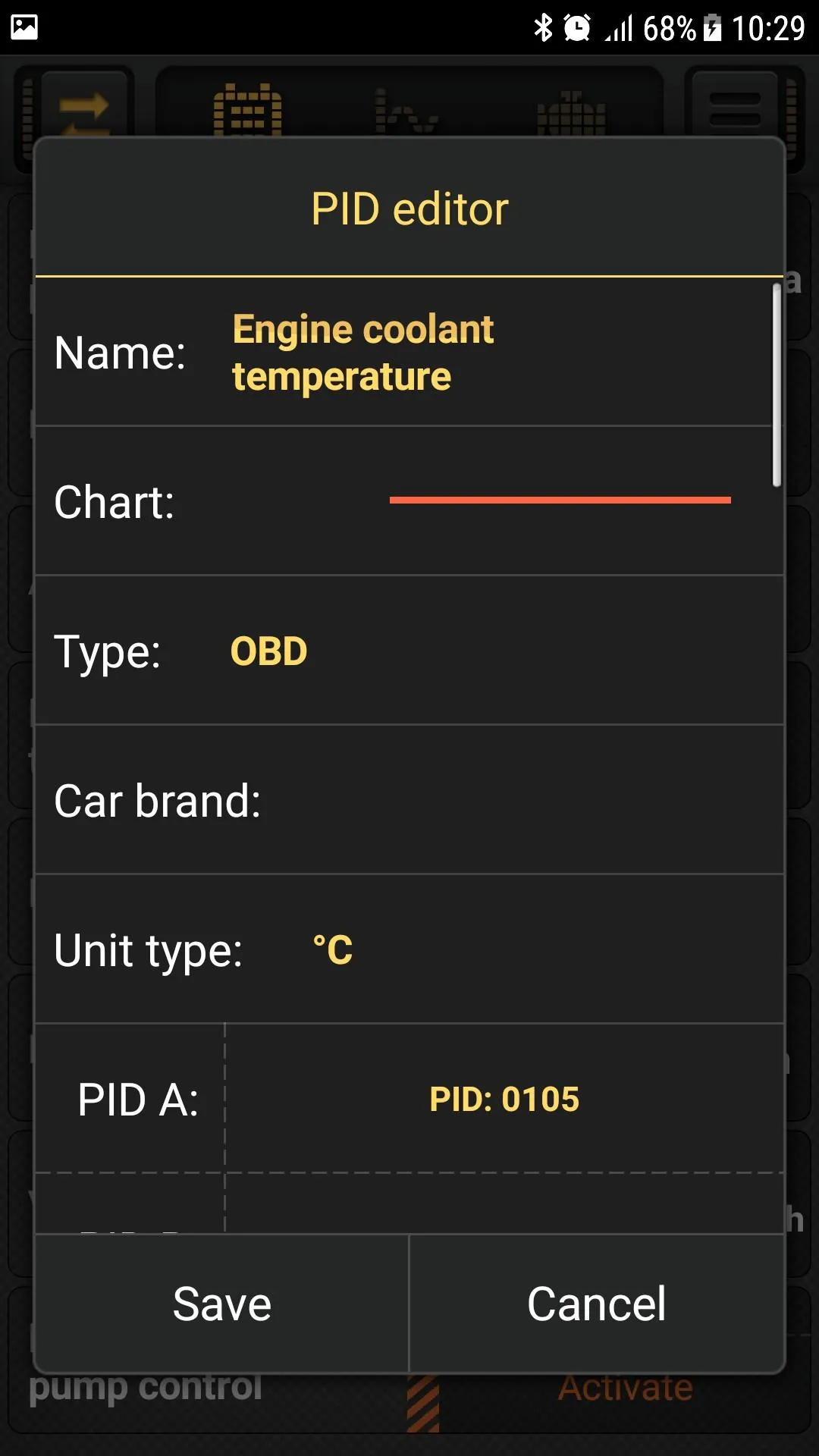 CarBit ELM327 OBD2 | Indus Appstore | Screenshot