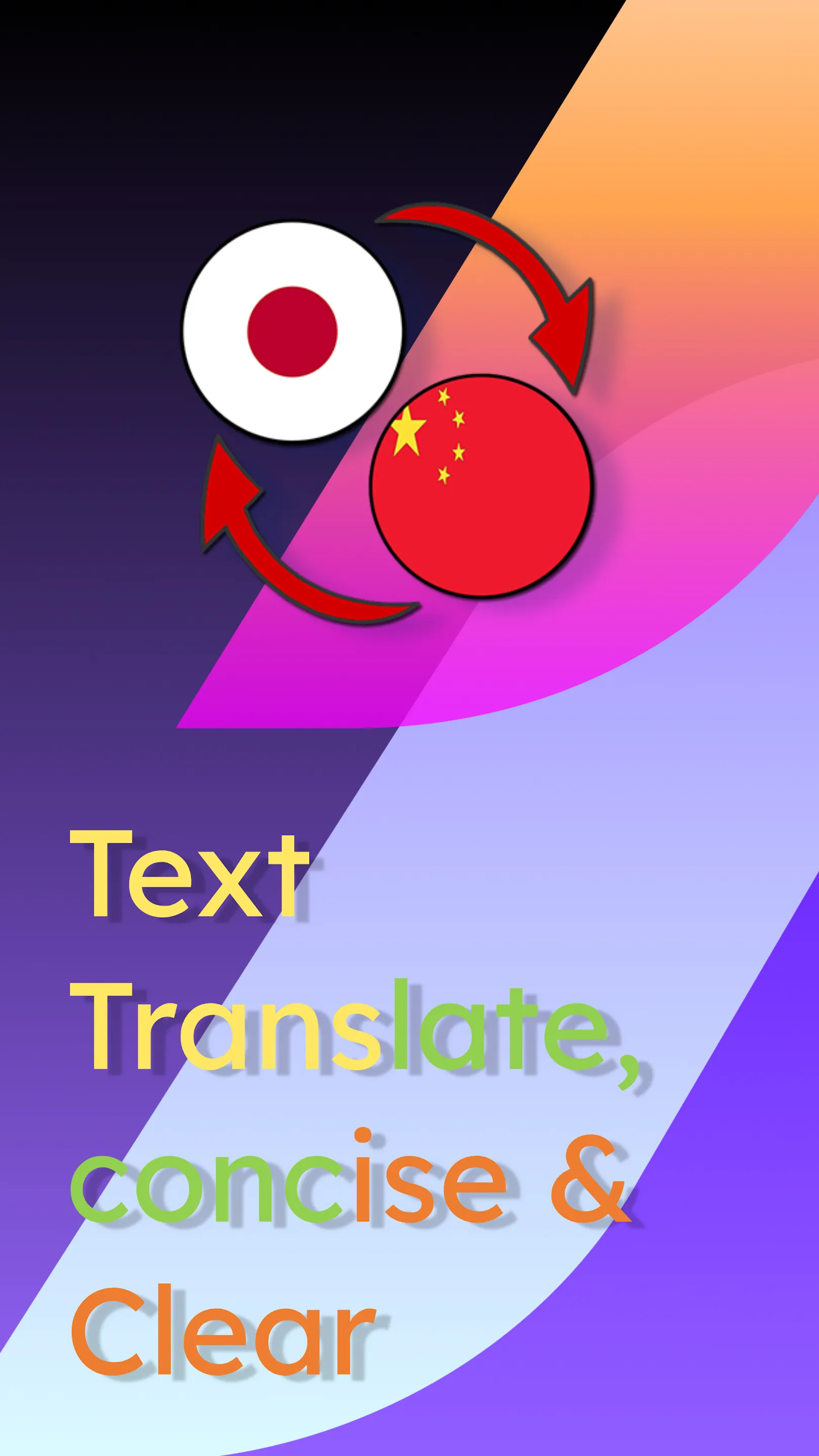 Japanese Chinese Translate | Indus Appstore | Screenshot