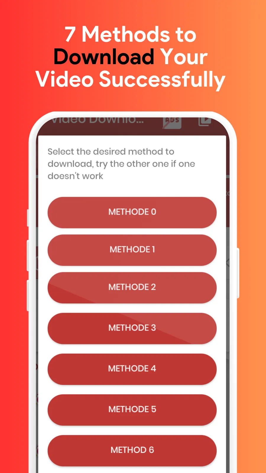 Video Downloader 2025 | Indus Appstore | Screenshot