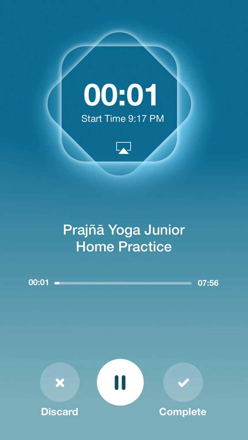 Prajñā Yoga | Indus Appstore | Screenshot