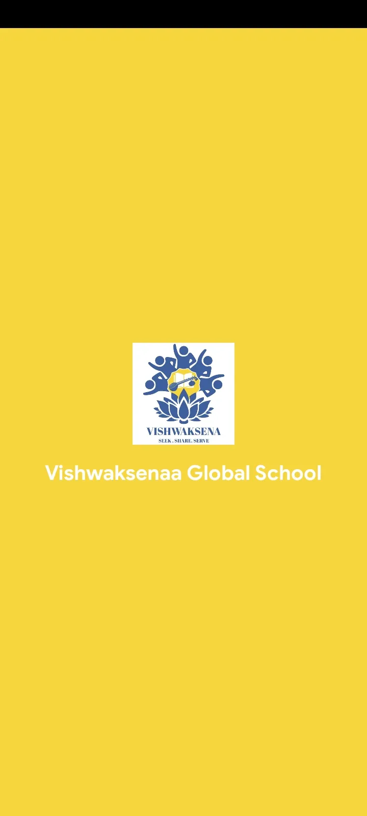 Vishwaksenaa Global School | Indus Appstore | Screenshot