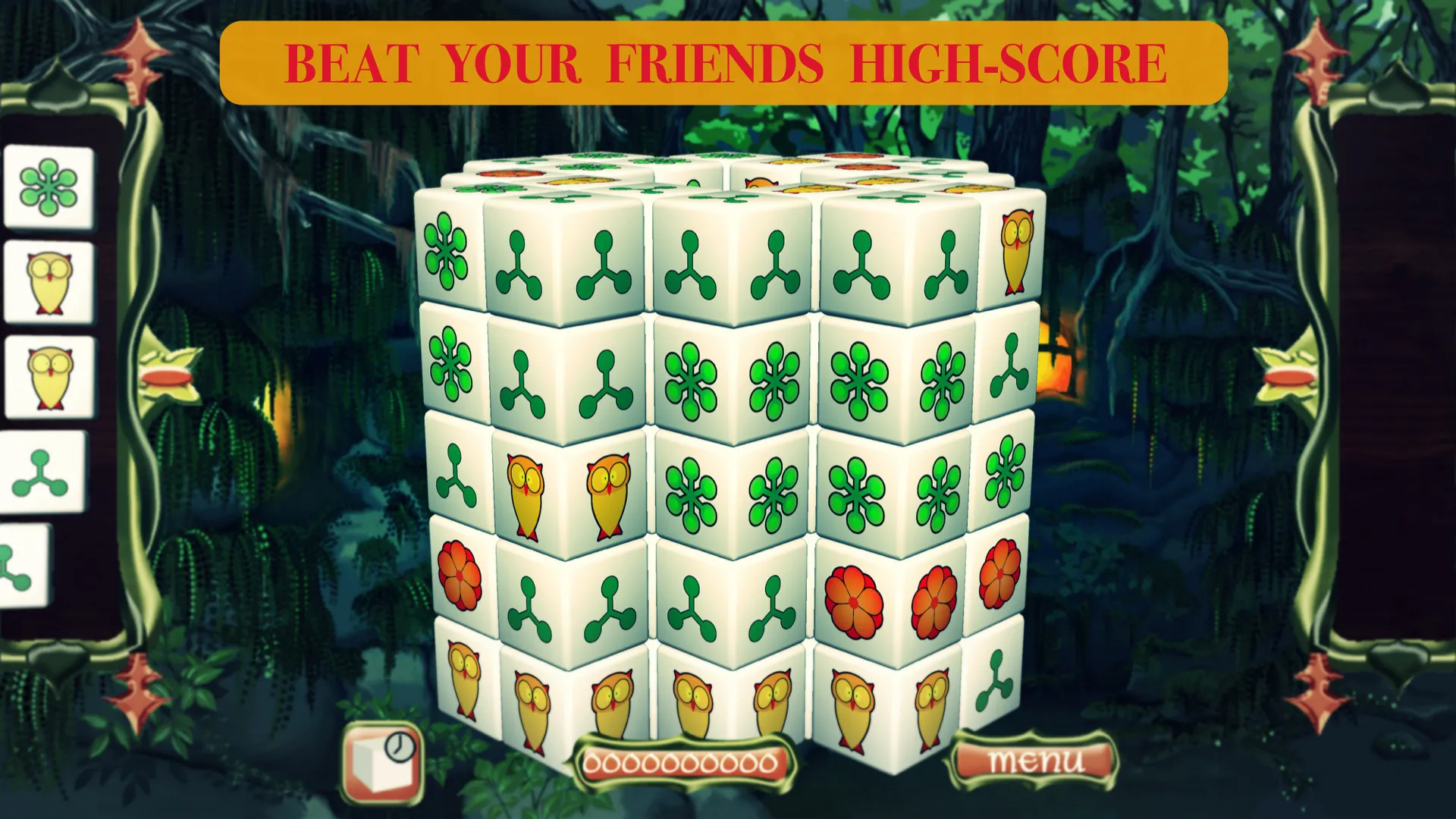 FAIRY MAHJONG - 3D Majong | Indus Appstore | Screenshot