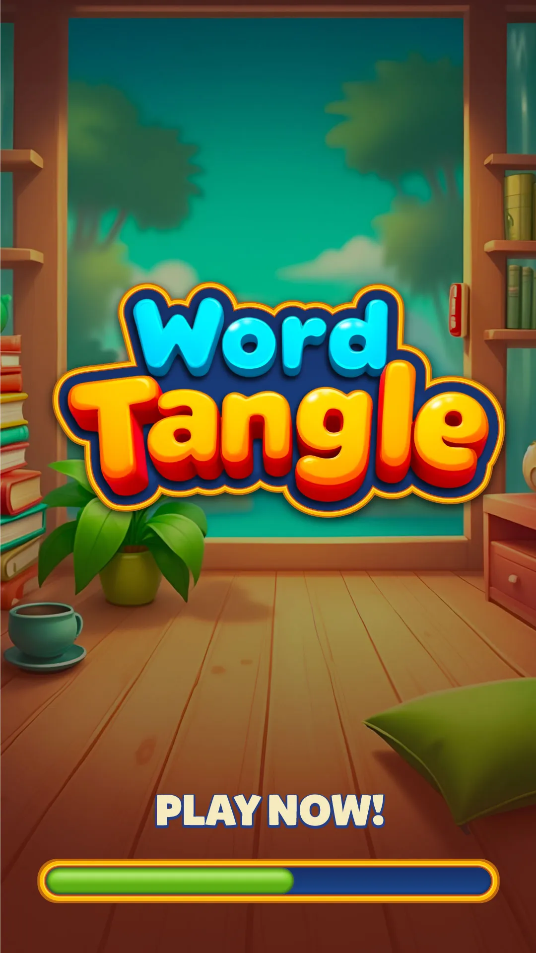 Word Tangle | Indus Appstore | Screenshot