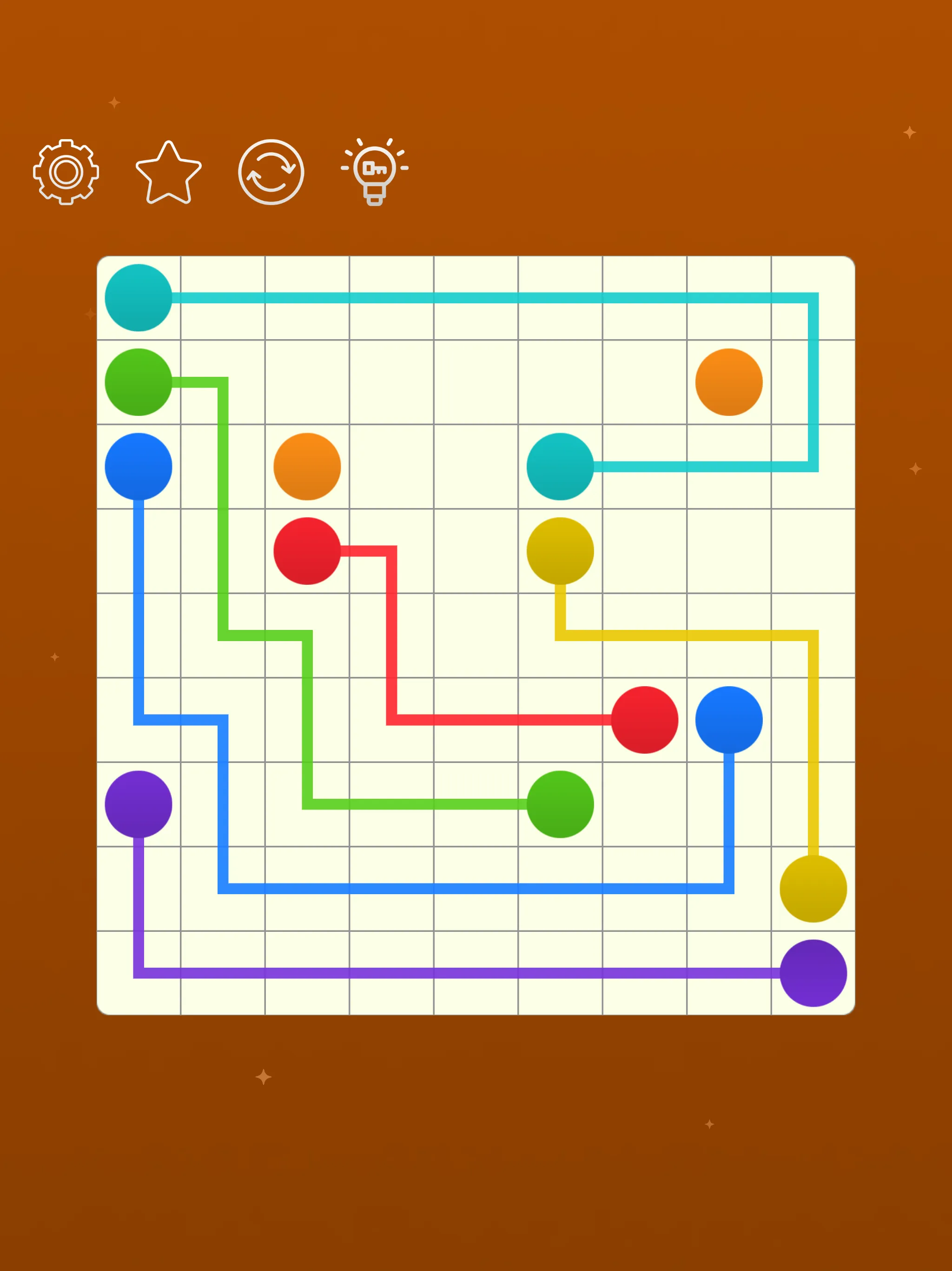 Connect Dots Without Crossing | Indus Appstore | Screenshot