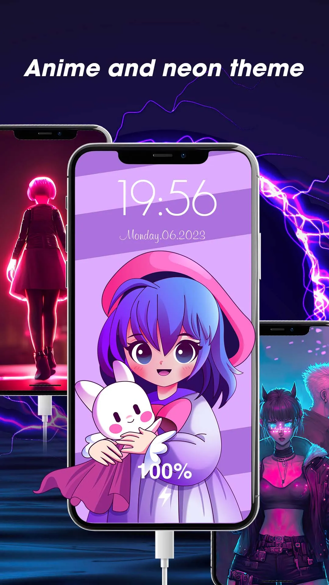 Battery Charging Animation | Indus Appstore | Screenshot