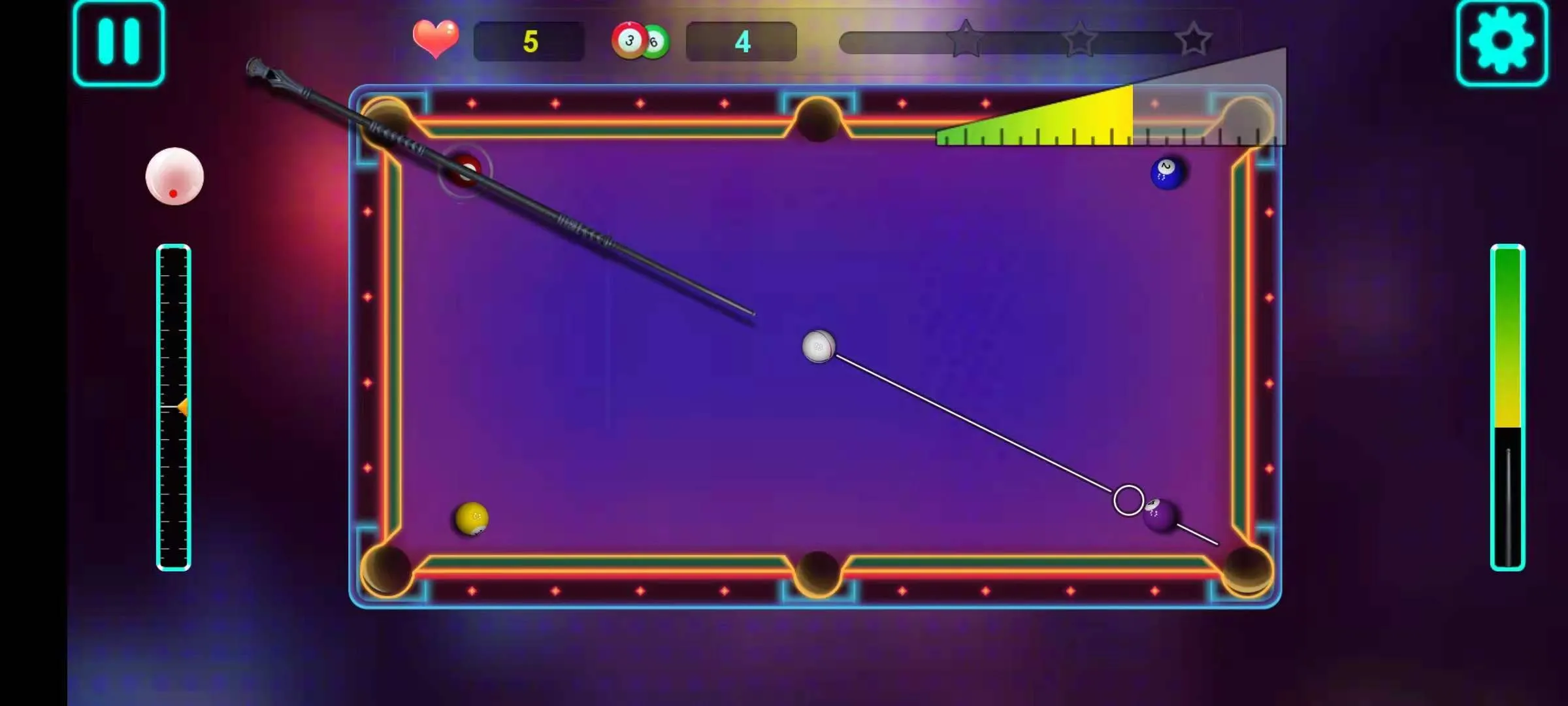 Pool Ball Club-Billiards Ball | Indus Appstore | Screenshot