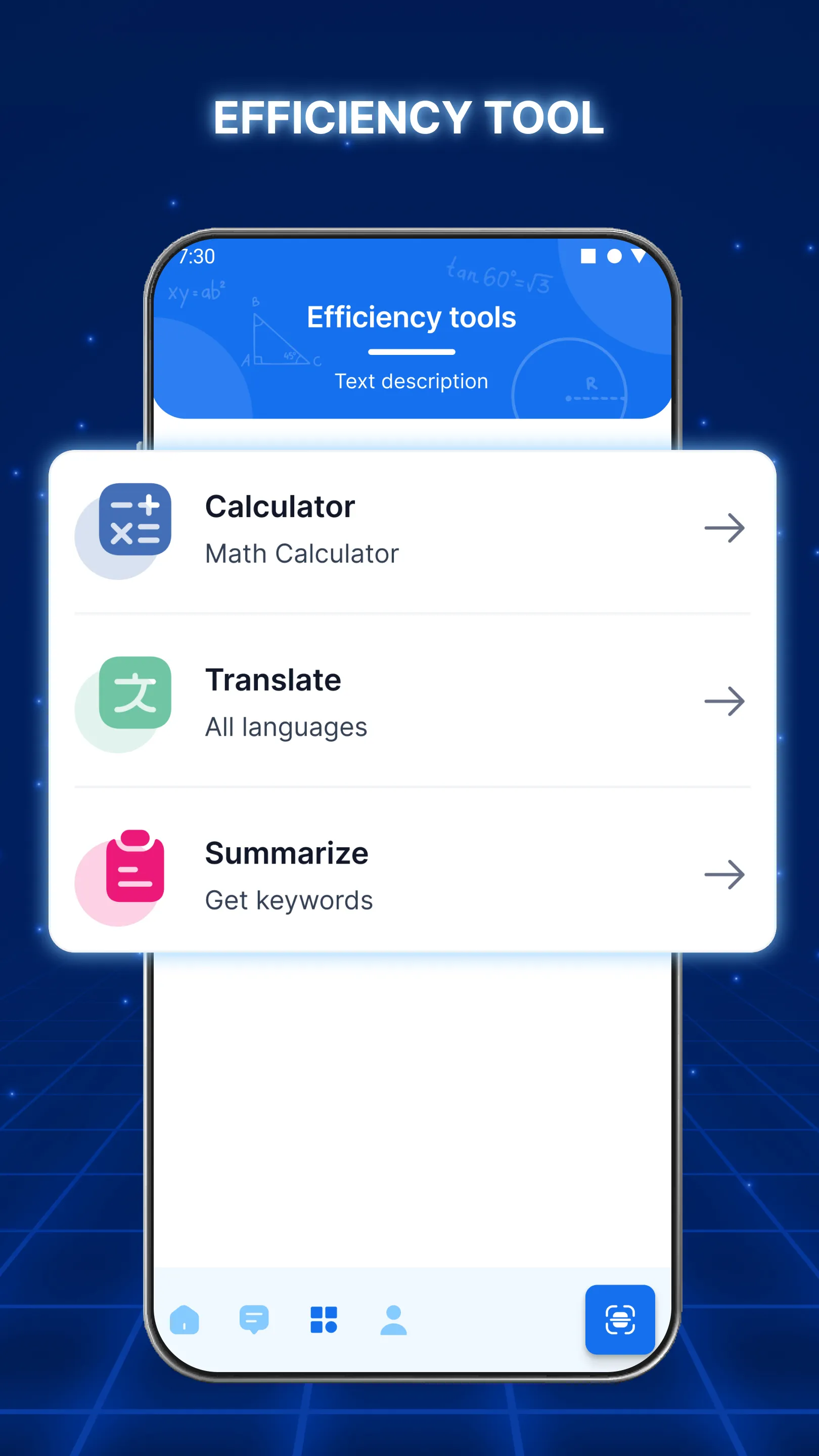 AI Tutor - Math Homework Help | Indus Appstore | Screenshot