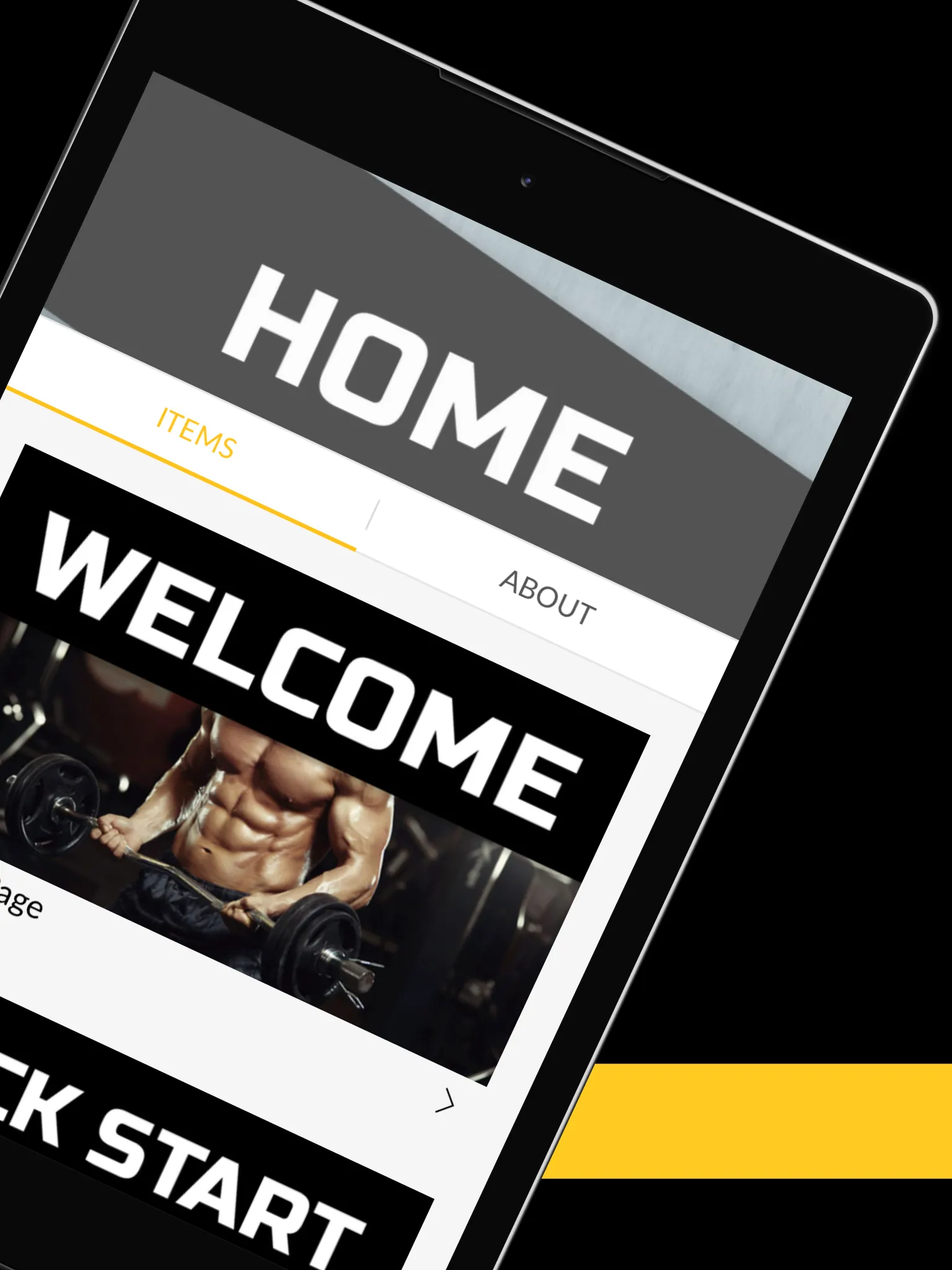 Funk Roberts Fitness Shred App | Indus Appstore | Screenshot