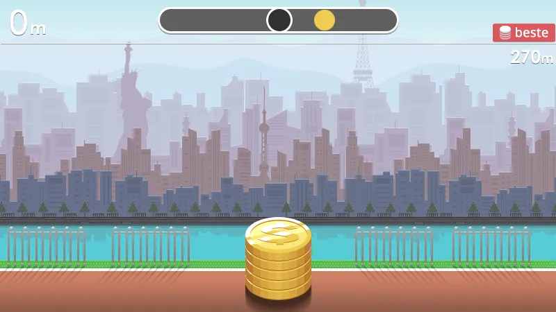 Coin Tower King | Indus Appstore | Screenshot