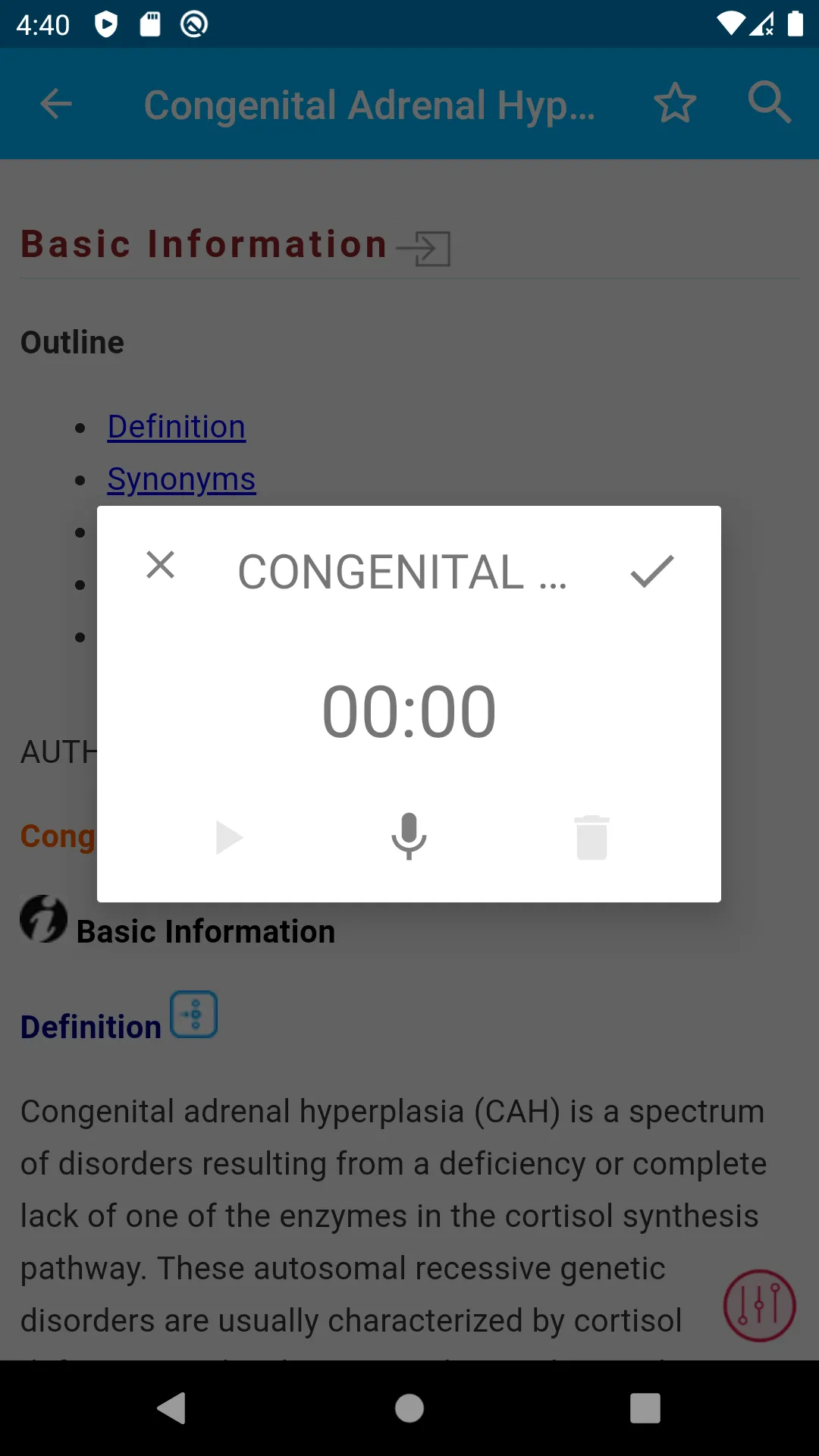 Clinical Constellation Bundle | Indus Appstore | Screenshot