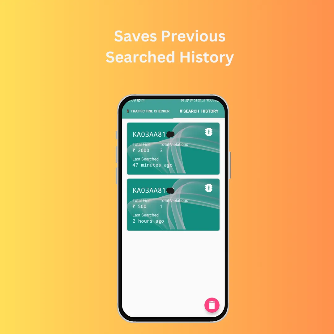 Bengaluru Traffic -Check Fines | Indus Appstore | Screenshot
