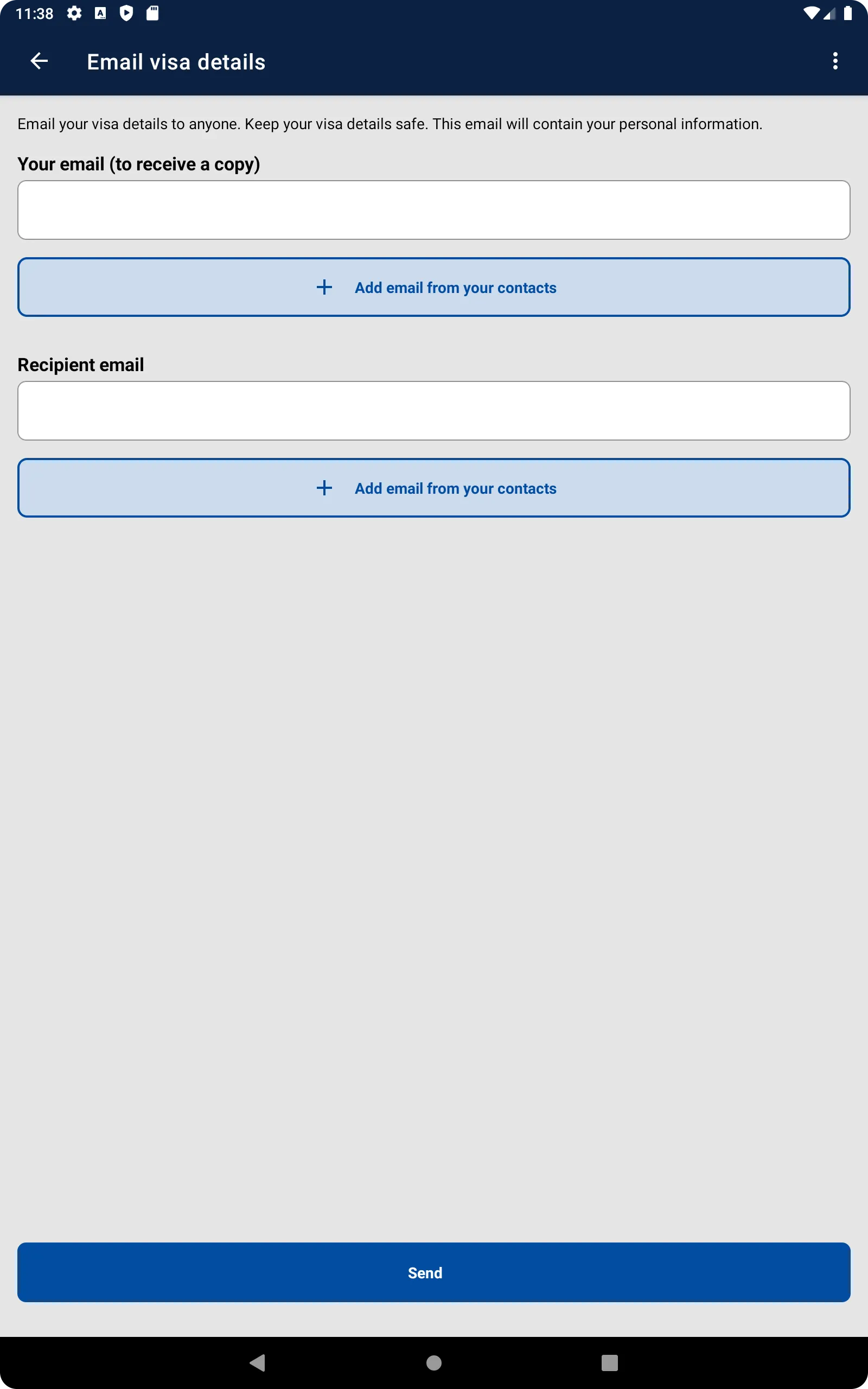 myVEVO | Indus Appstore | Screenshot