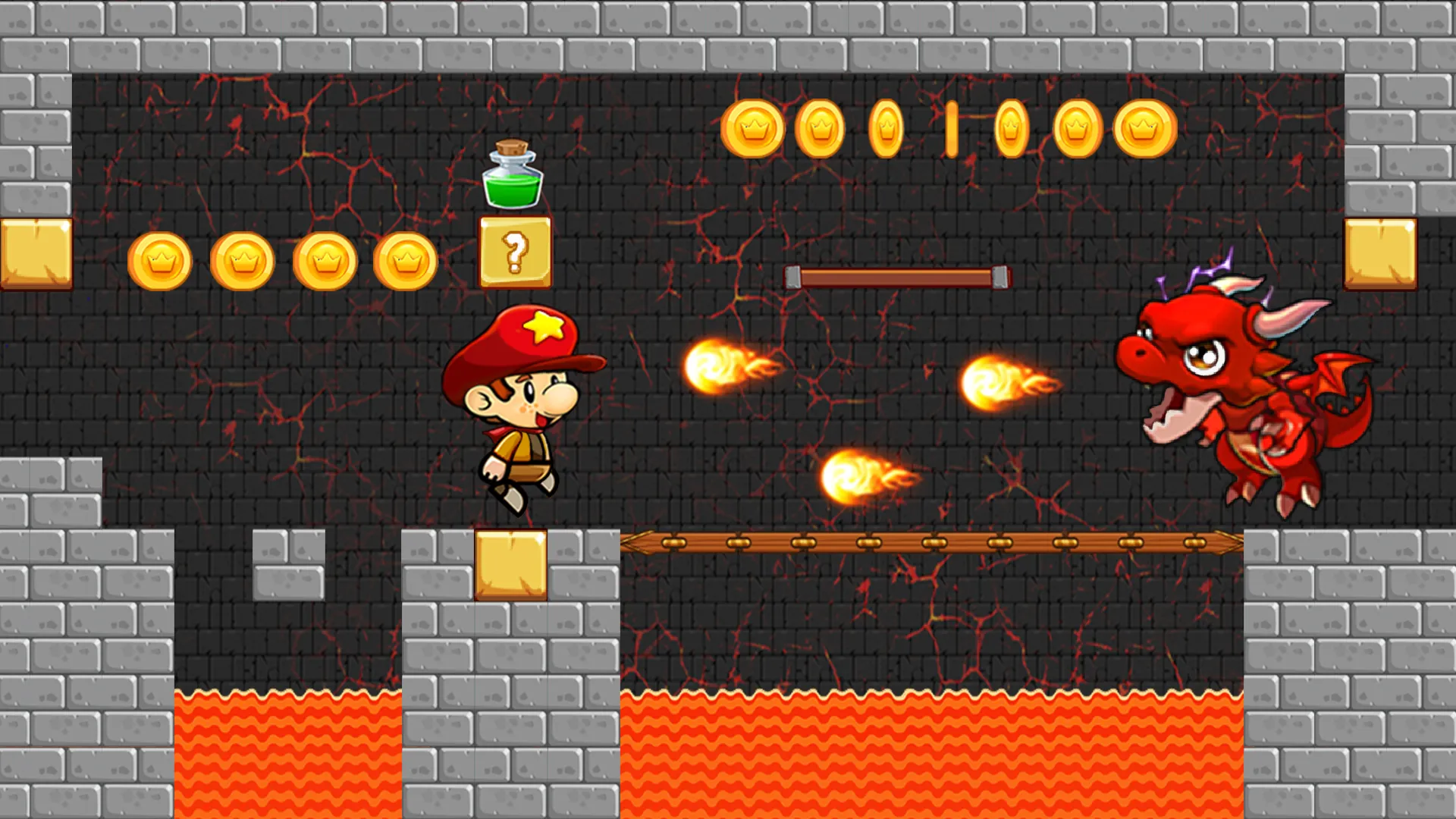 Bob's World - Super Bob Run | Indus Appstore | Screenshot