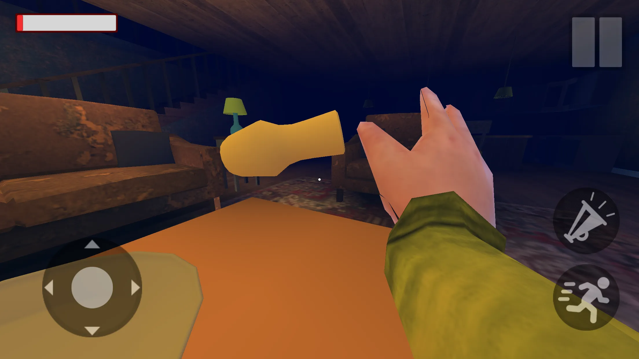 Play as Baby vs Grandma Horror | Indus Appstore | Screenshot