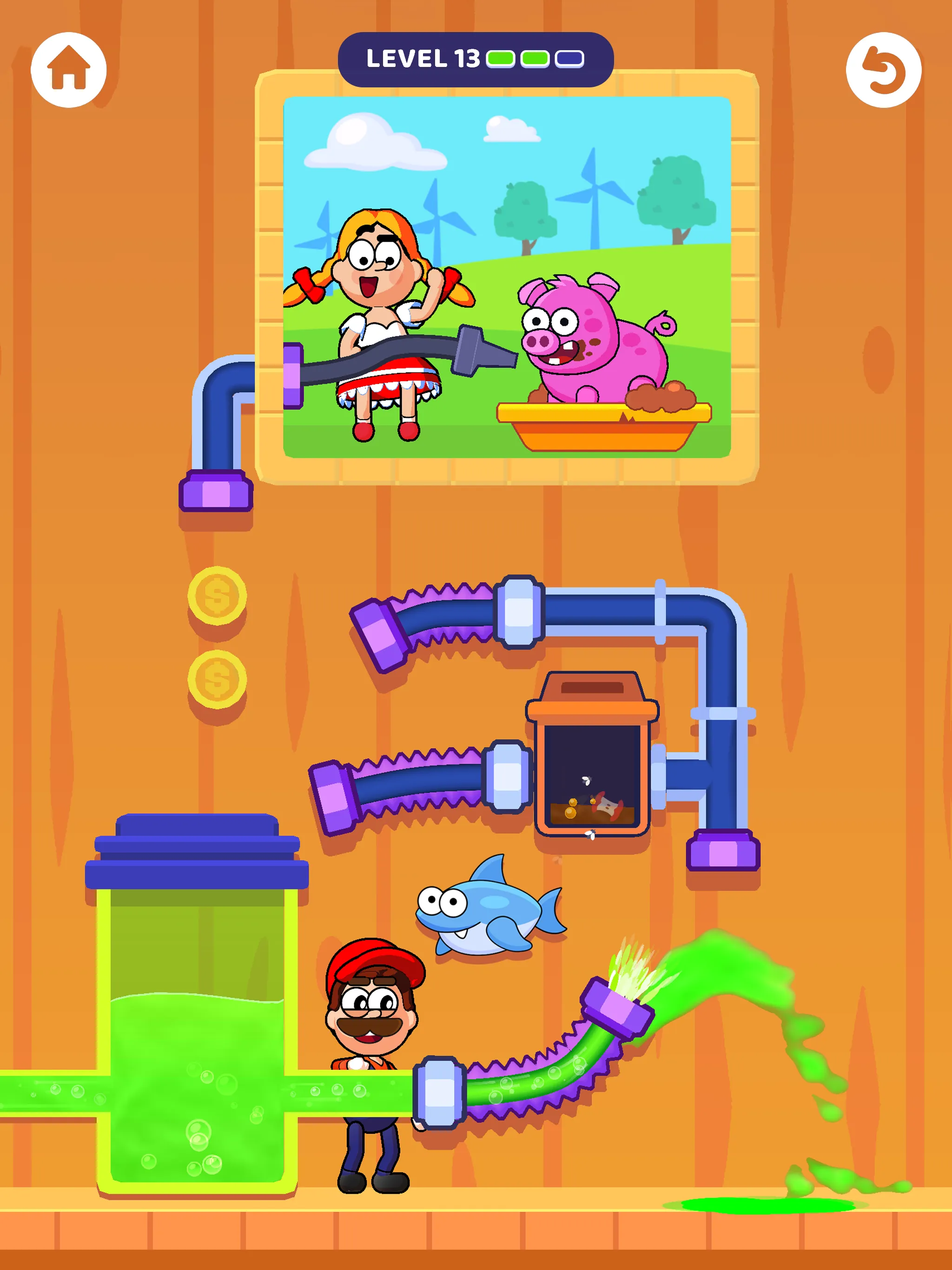 Flow Legends: Pipe Games | Indus Appstore | Screenshot