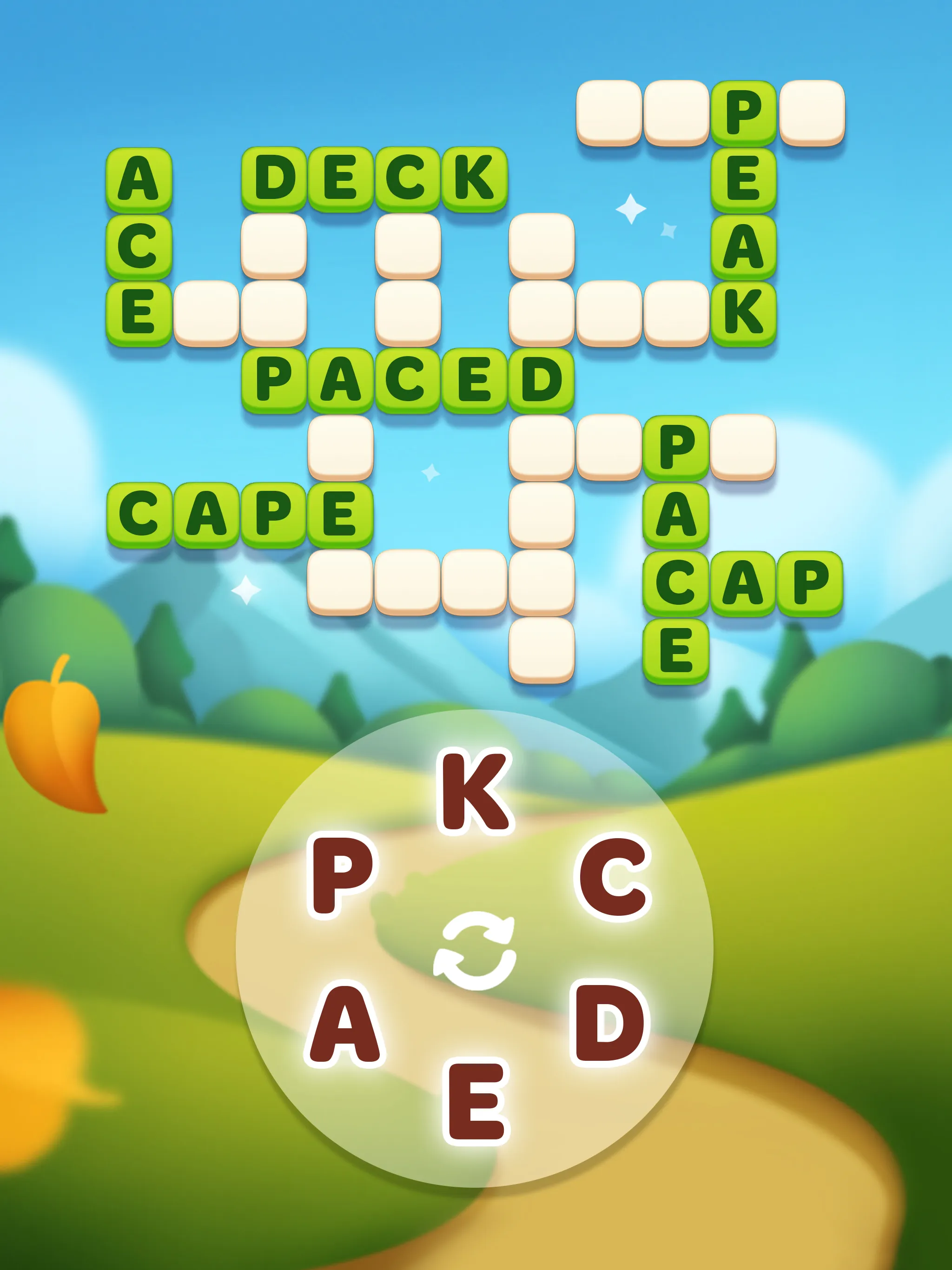 Word Spells: Word Puzzles | Indus Appstore | Screenshot