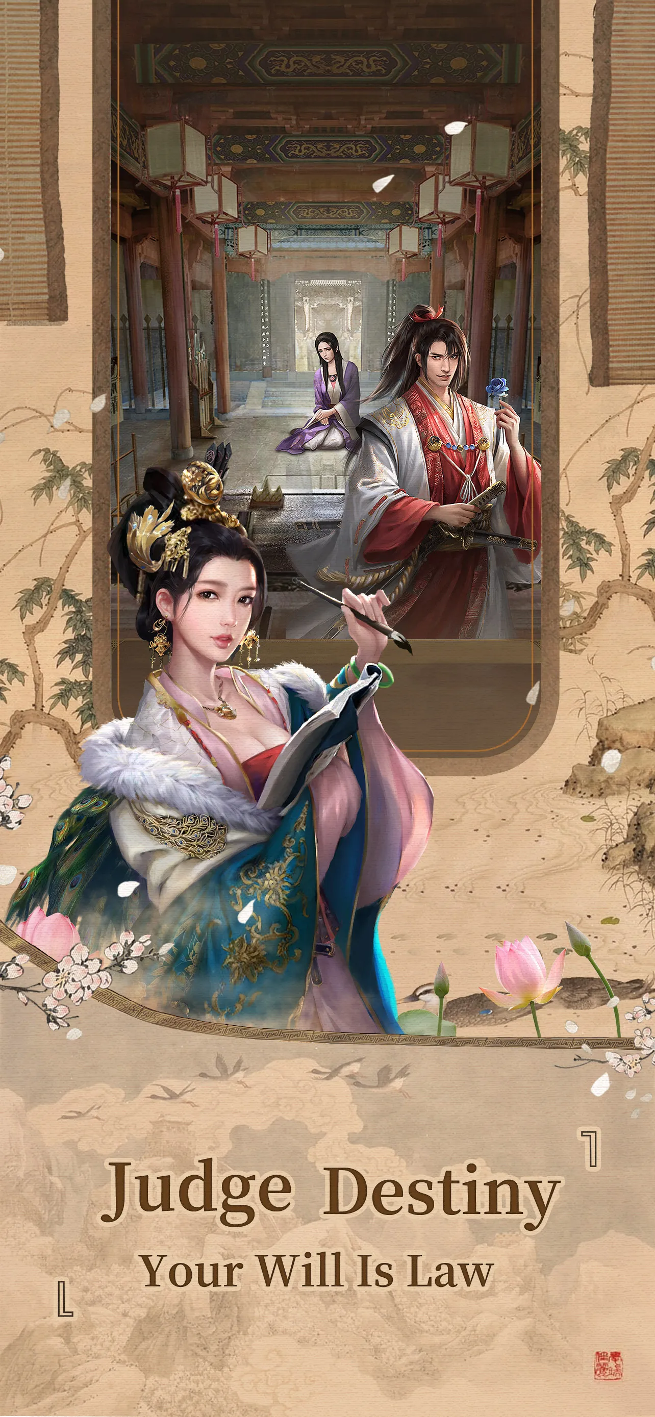 Be The King: Judge Destiny | Indus Appstore | Screenshot