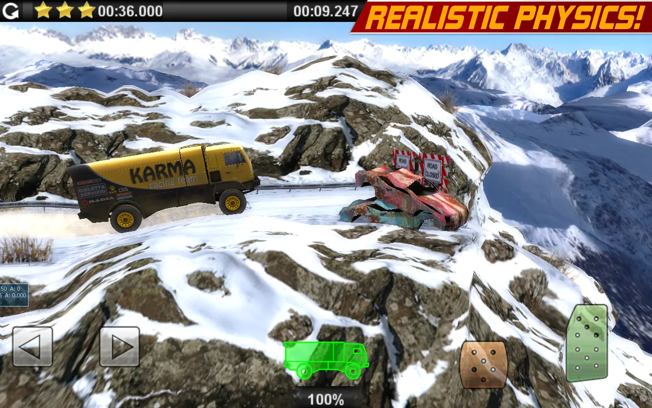 Offroad Legends - Truck Trials | Indus Appstore | Screenshot