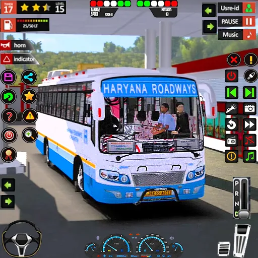 Real Bus Simulator Bus Game 3D | Indus Appstore | Screenshot