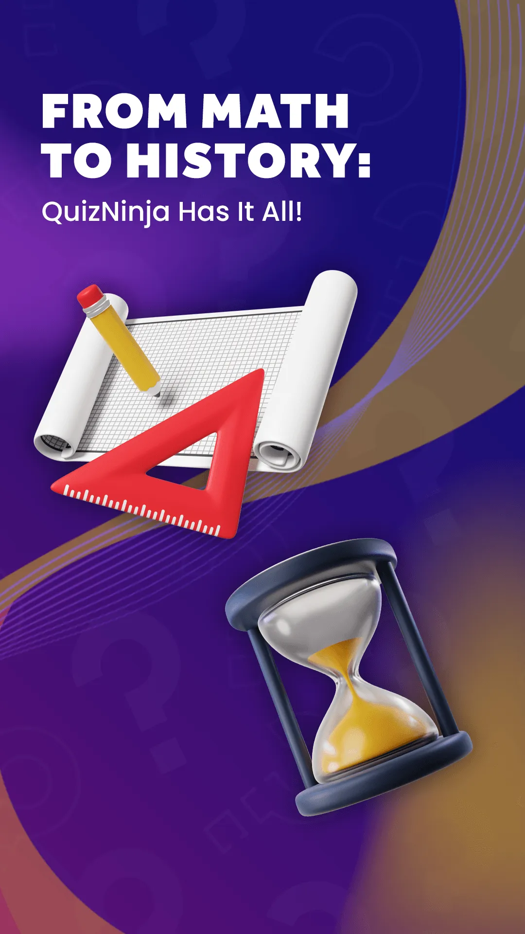 QuizNinja | Indus Appstore | Screenshot