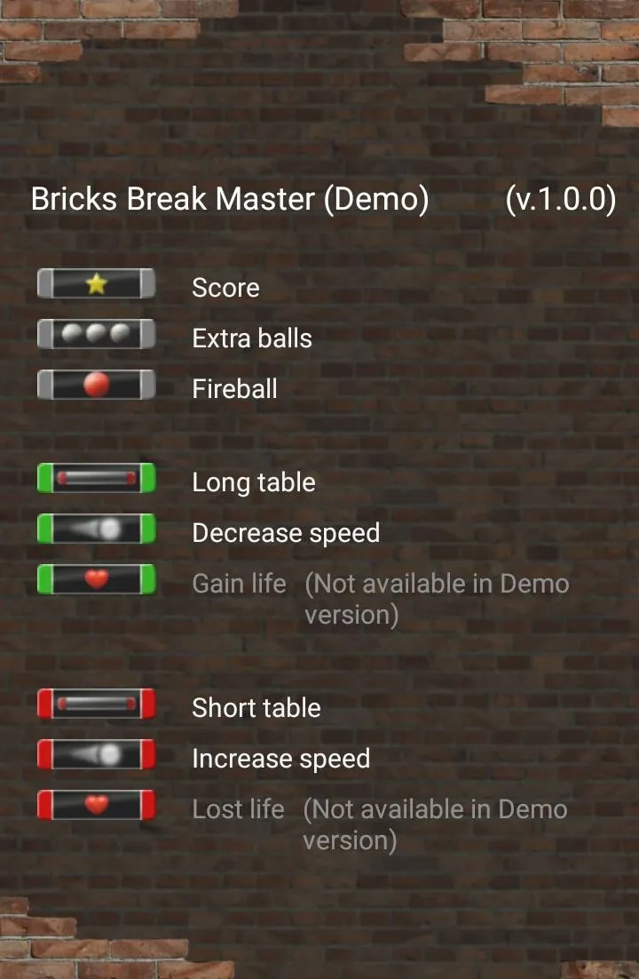 Bricks Break Master Lite | Indus Appstore | Screenshot