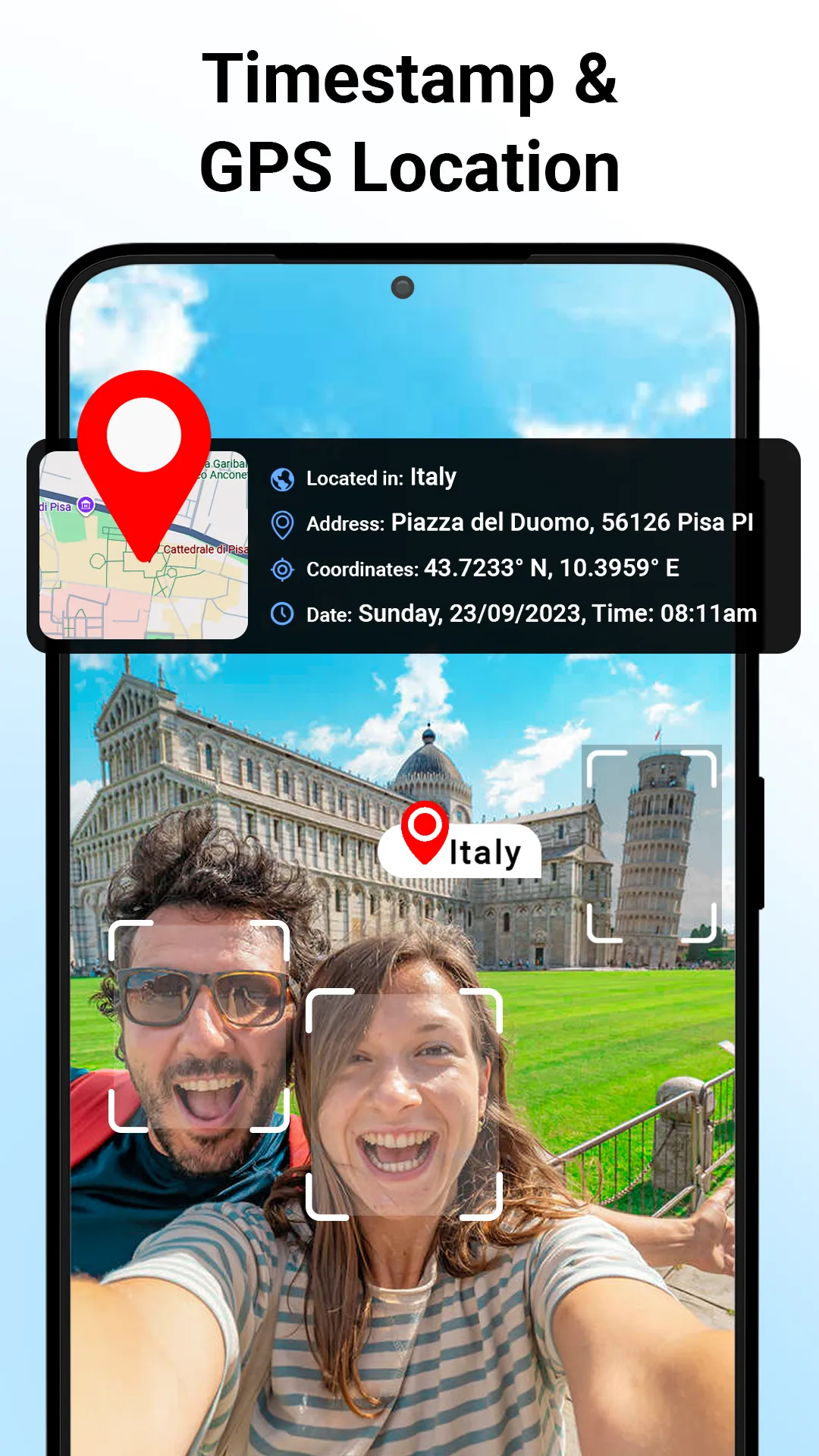 GPS Camera - Photo Camera | Indus Appstore | Screenshot