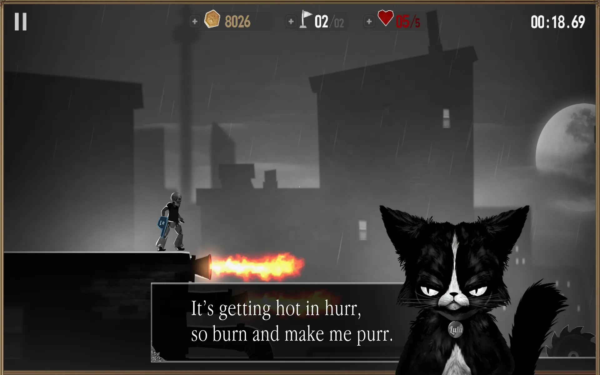 She Wants Me Dead | Indus Appstore | Screenshot