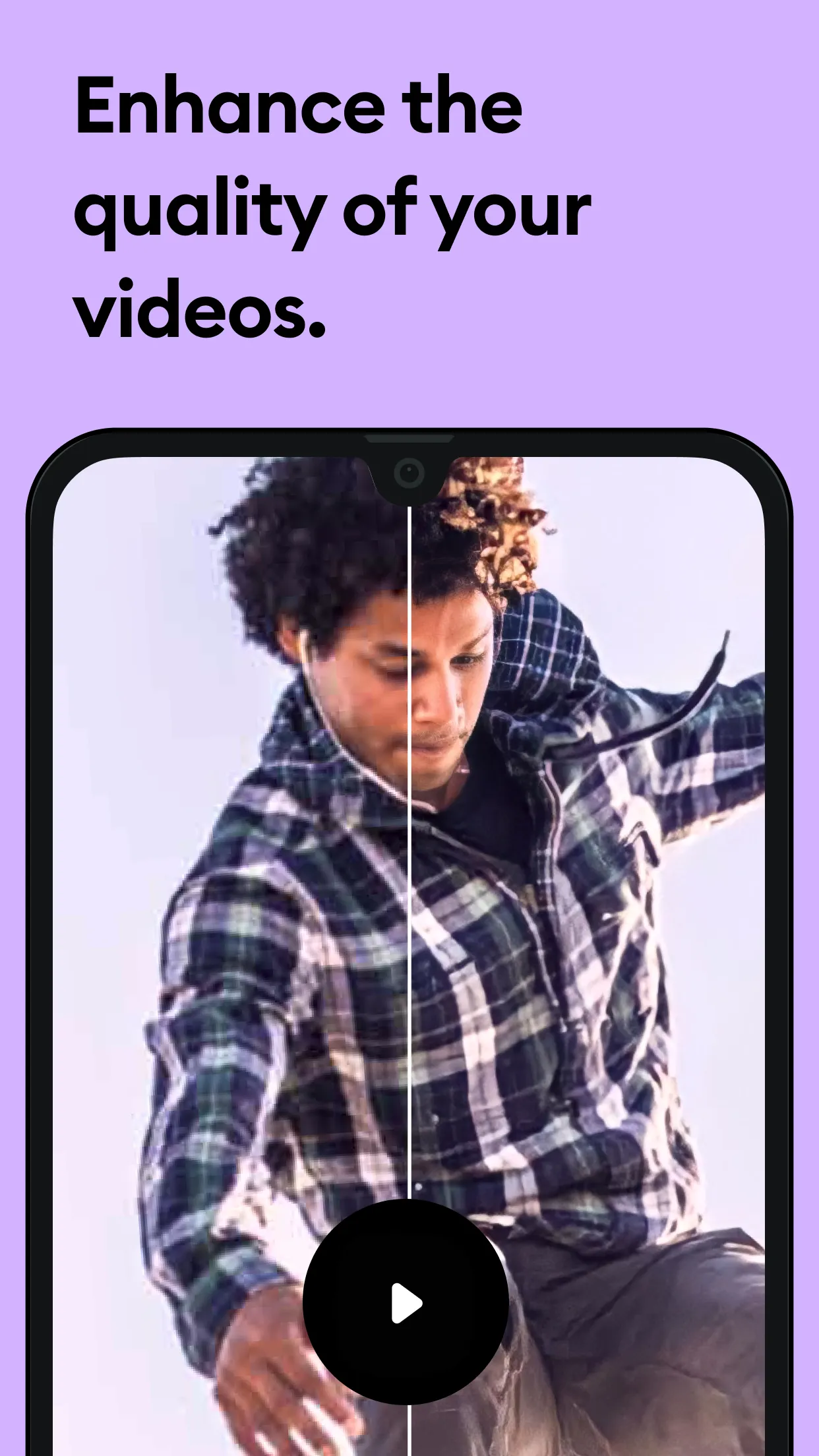 Remini - AI Photo Enhancer | Indus Appstore | Screenshot
