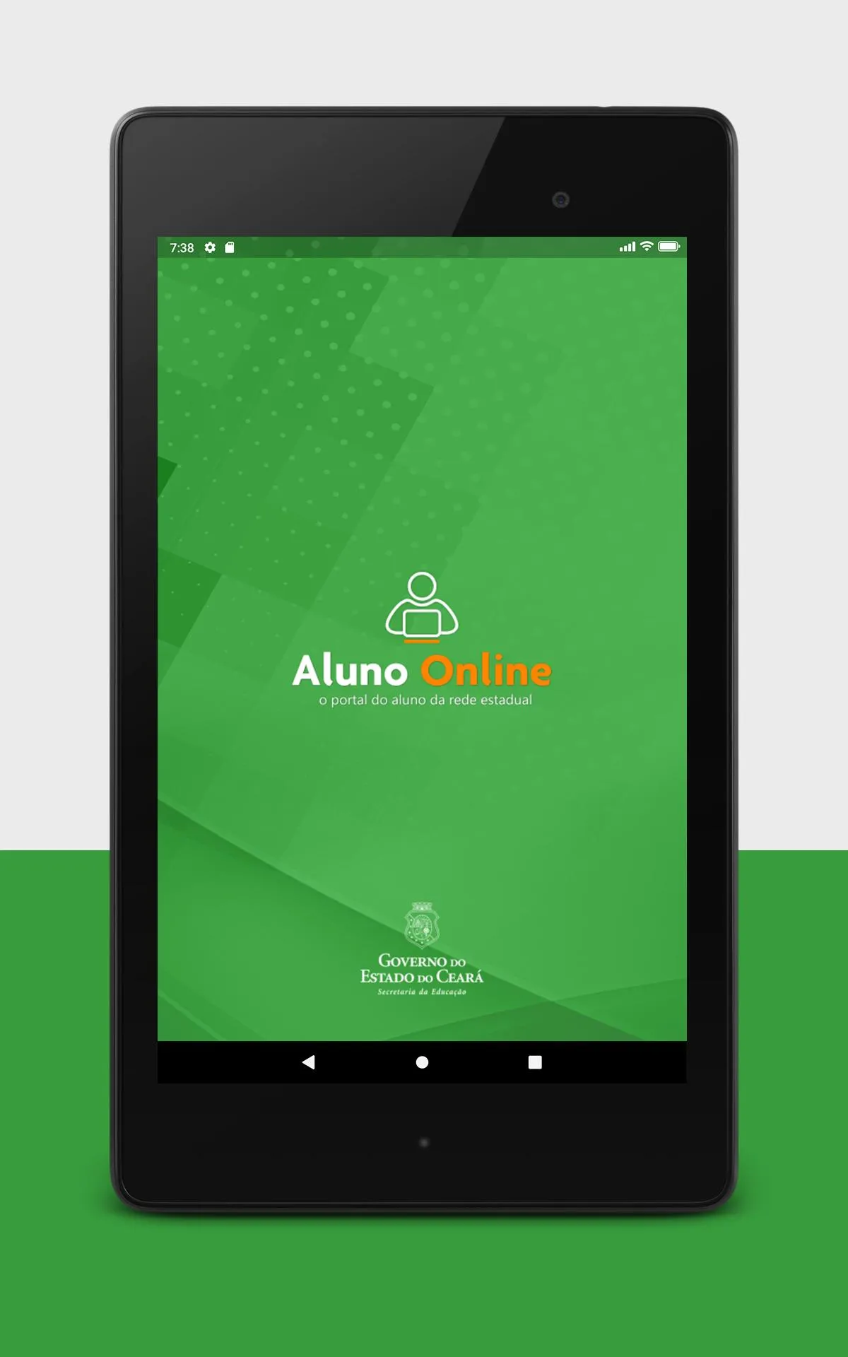 Aluno Online SEDUC-CE | Indus Appstore | Screenshot