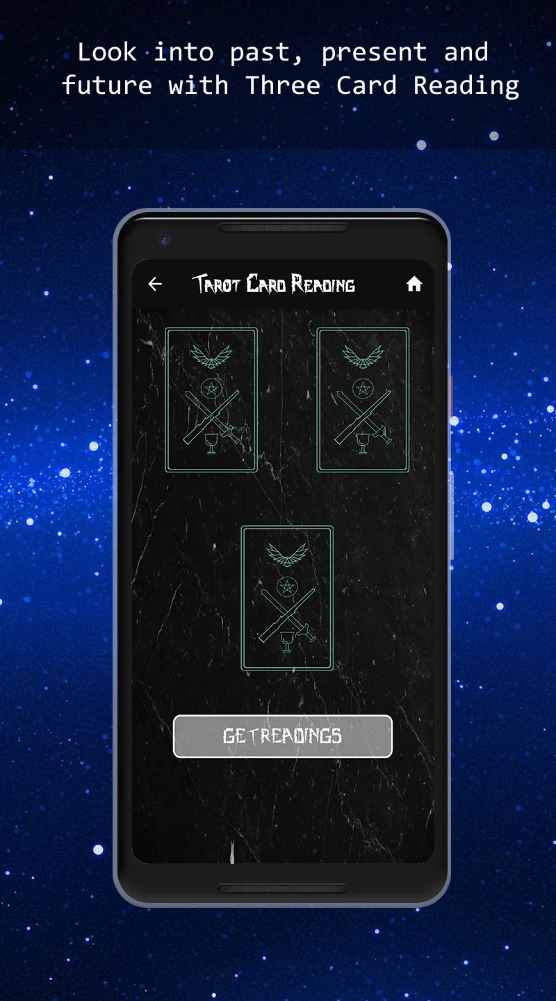 Tarot Reading | Indus Appstore | Screenshot