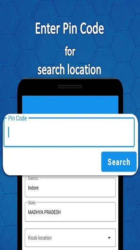 NICT Sales (CSP Registration) | Indus Appstore | Screenshot
