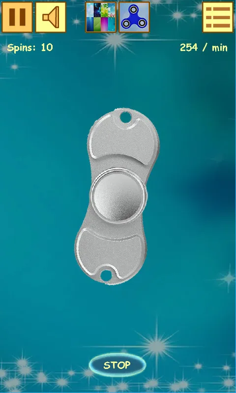 Fidget Spinner | Indus Appstore | Screenshot