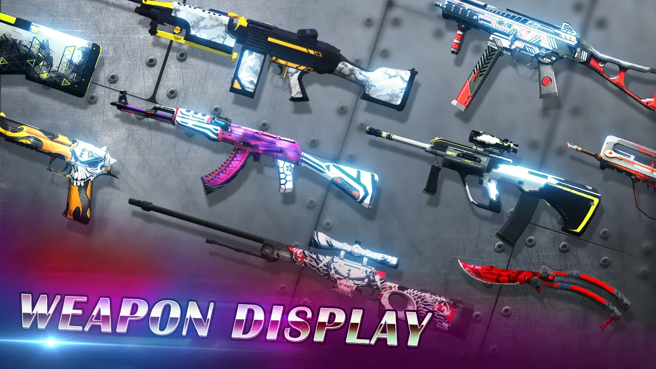 Pro Sniper: PvP Gunfight 3D | Indus Appstore | Screenshot