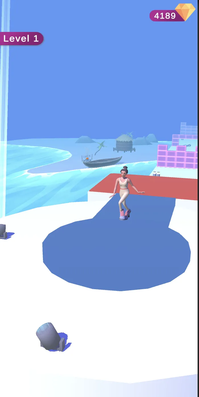 Dancing Heels | Indus Appstore | Screenshot