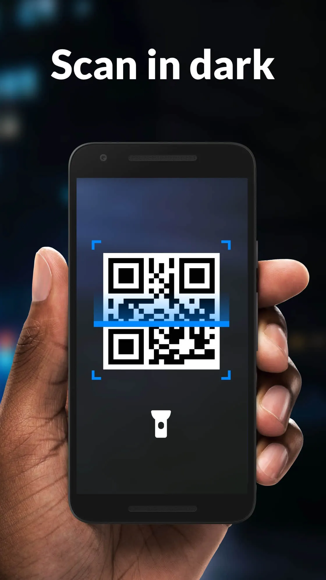 QR Code Scanner & Scanner App | Indus Appstore | Screenshot