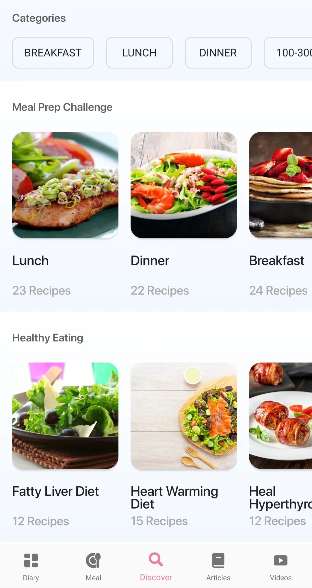 Keto Diet Tracker: Manage Carb | Indus Appstore | Screenshot