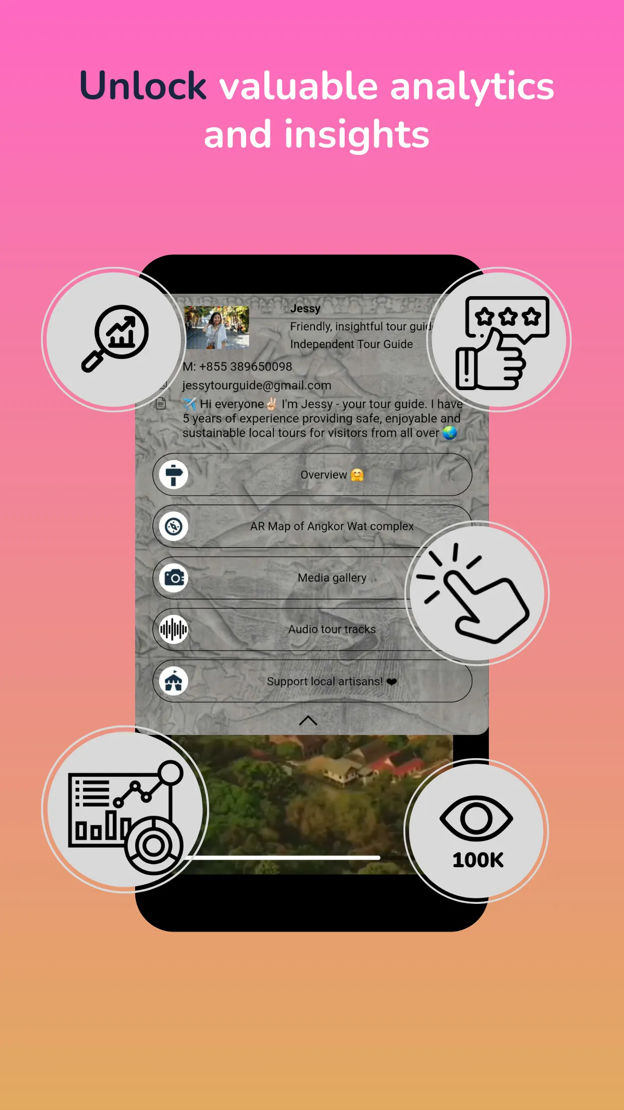 Netblitz Content Portal | Indus Appstore | Screenshot