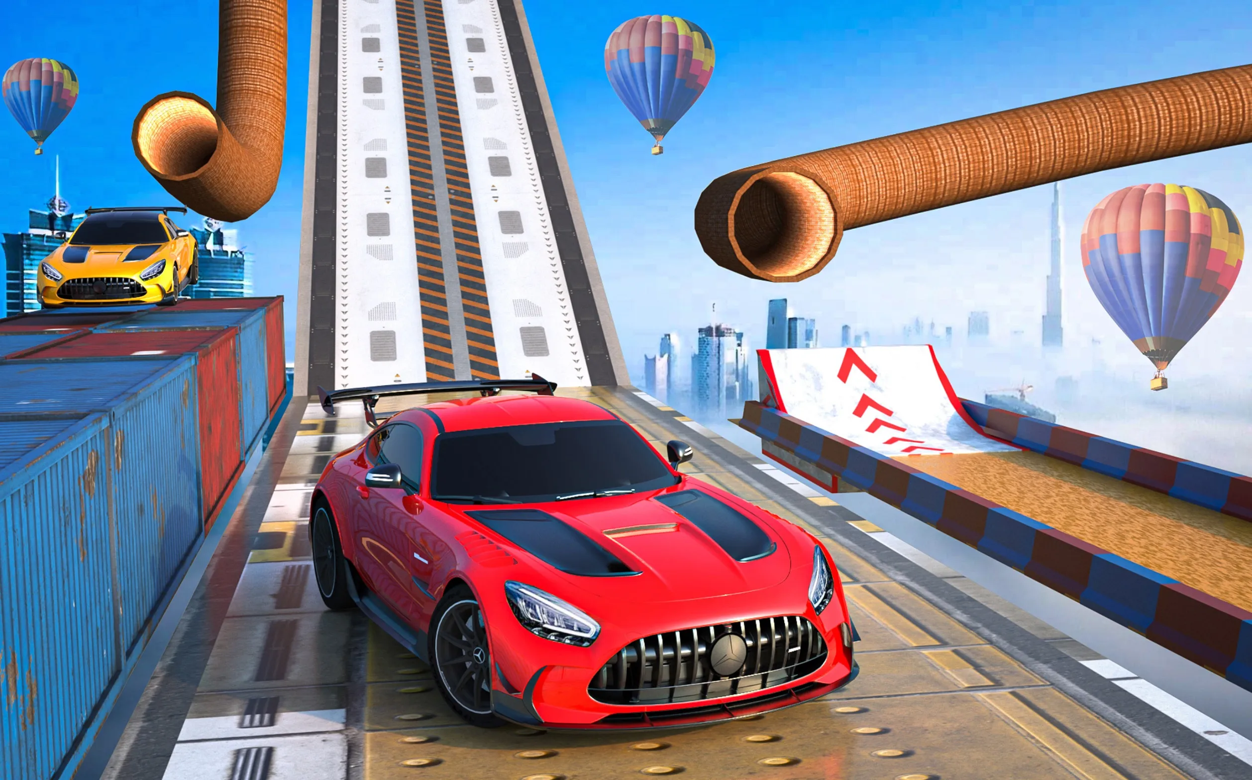 Car Parking Traffic Simulator | Indus Appstore | Screenshot