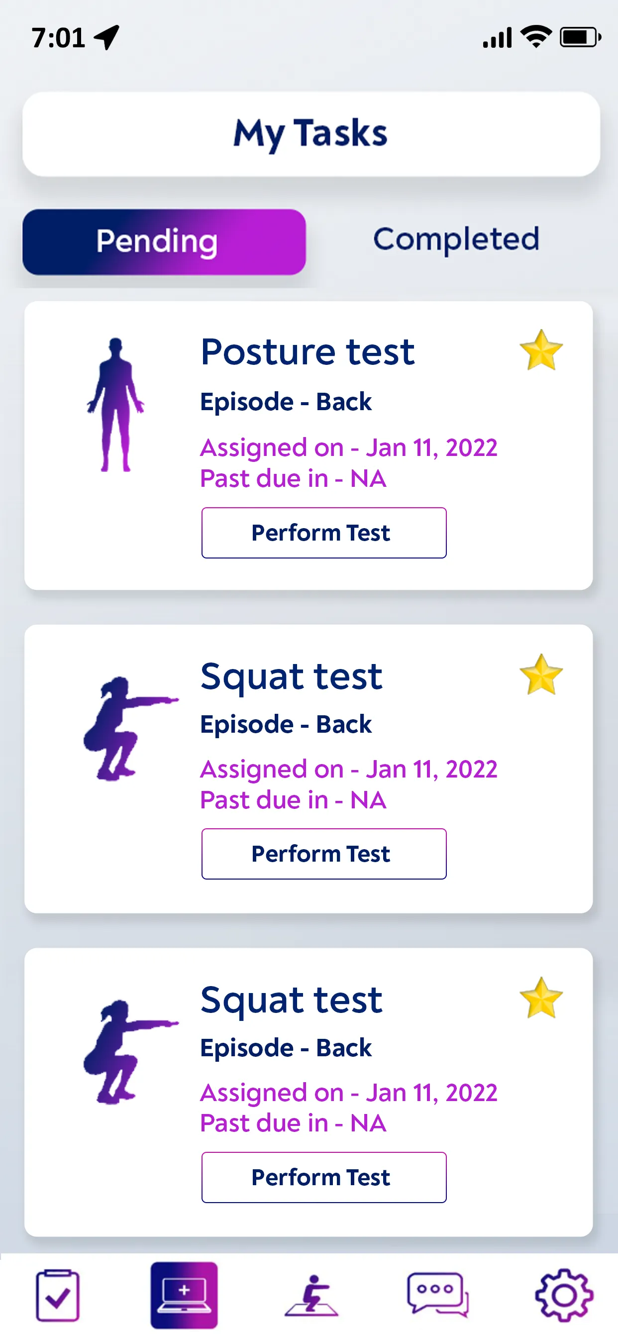 TheraNow - MSK & Virtual Rehab | Indus Appstore | Screenshot