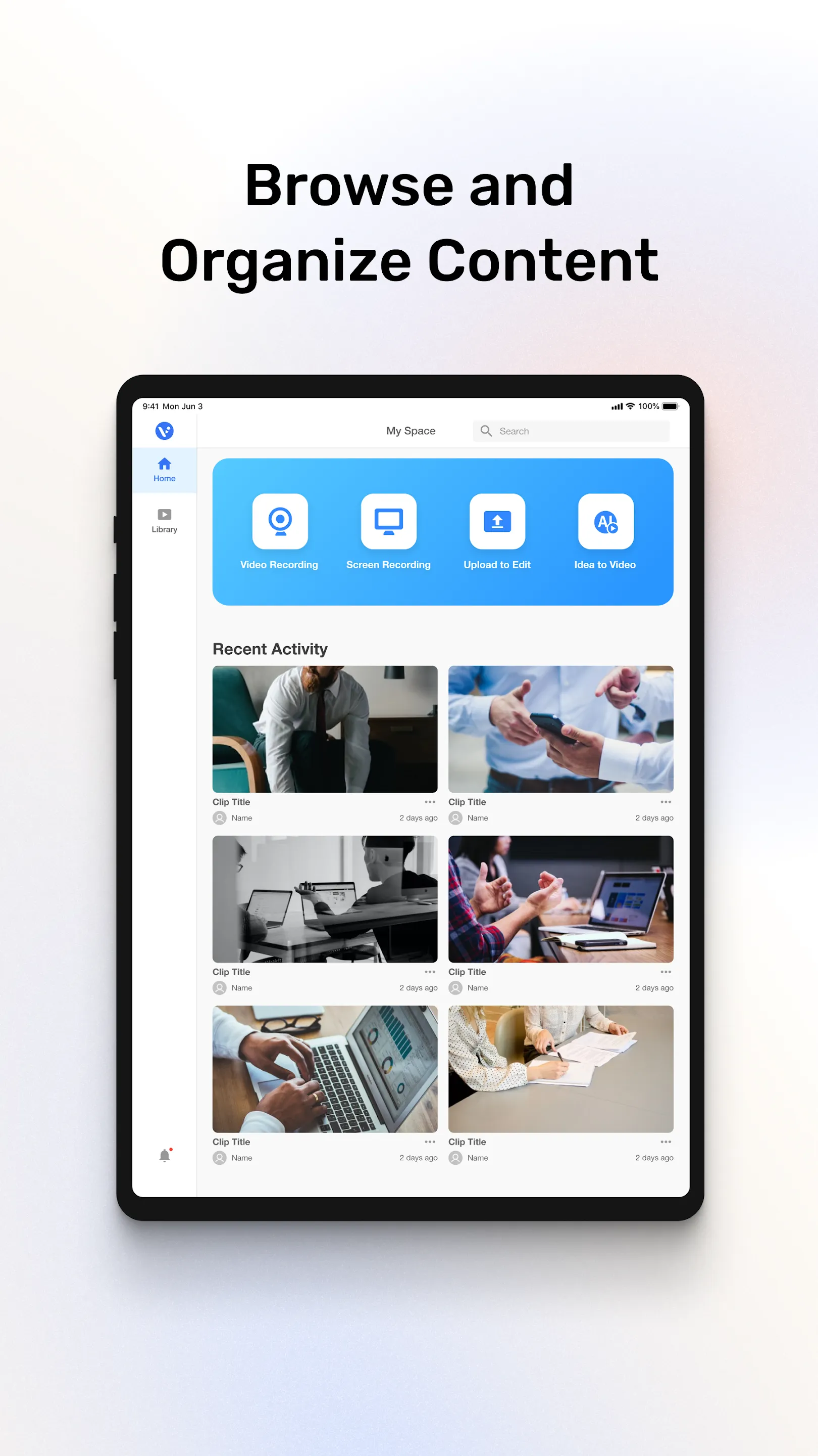 Visla | Indus Appstore | Screenshot
