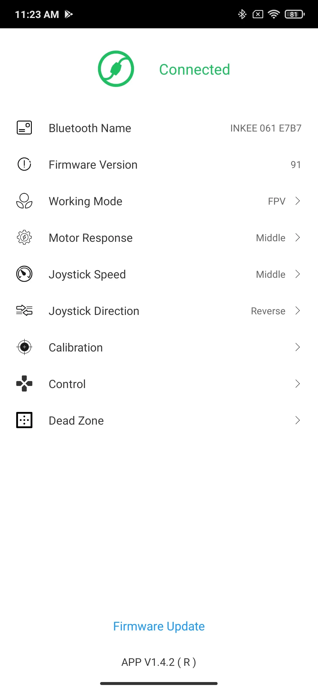 Falcon | Indus Appstore | Screenshot