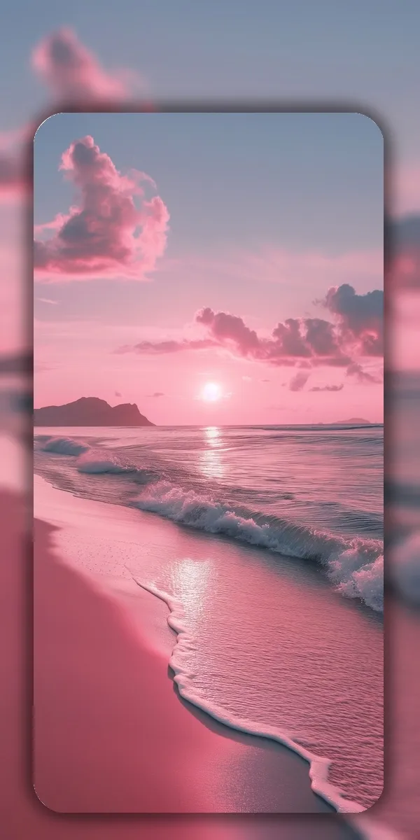 Pink Wallpaper HD background | Indus Appstore | Screenshot