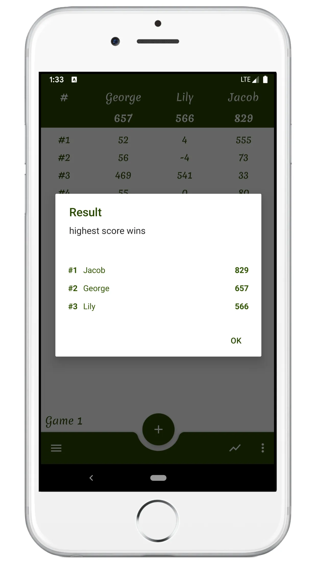 Score Counter | Indus Appstore | Screenshot